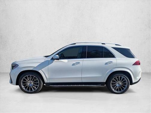 2026 Mercedes-Benz GLE 450 4MATIC