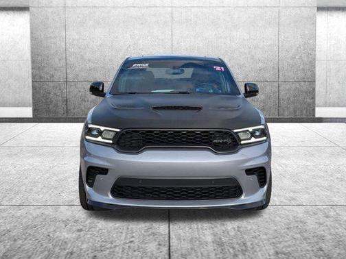 2021 Dodge Durango SRT Hellcat AWD