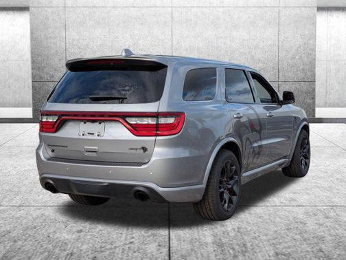 2021 Dodge Durango SRT Hellcat AWD