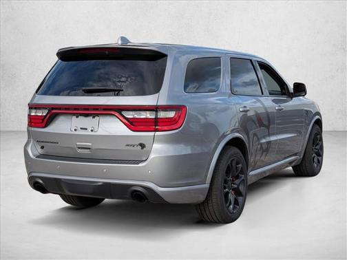 2021 Dodge Durango SRT Hellcat AWD