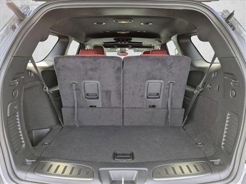 2021 Dodge Durango SRT Hellcat AWD