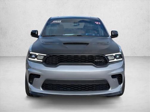 2021 Dodge Durango SRT Hellcat AWD