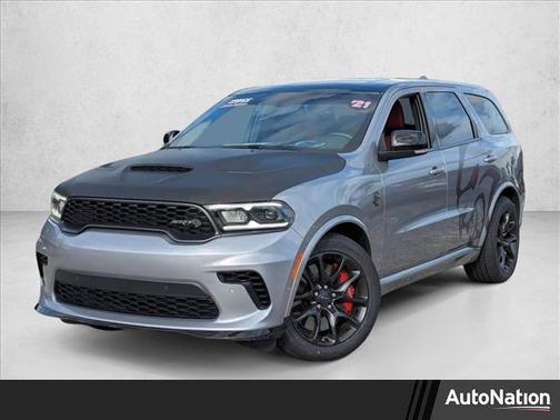 2021 Dodge Durango SRT Hellcat AWD