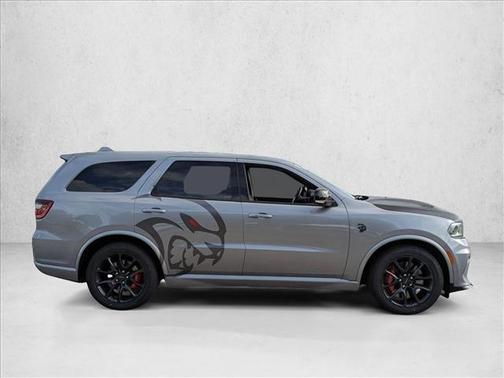 2021 Dodge Durango SRT Hellcat AWD