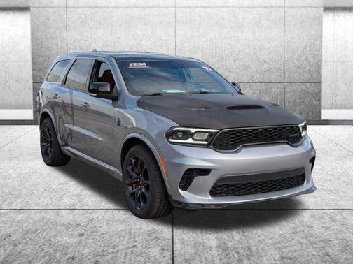 2021 Dodge Durango SRT Hellcat AWD
