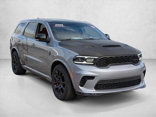 2021 Dodge Durango SRT Hellcat AWD