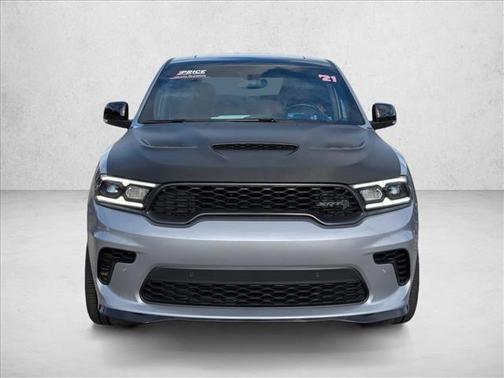 2021 Dodge Durango SRT Hellcat AWD