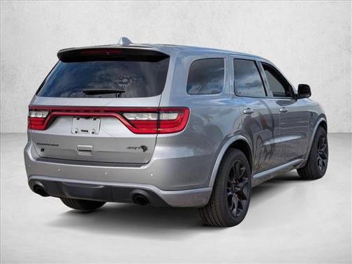 2021 Dodge Durango SRT Hellcat AWD
