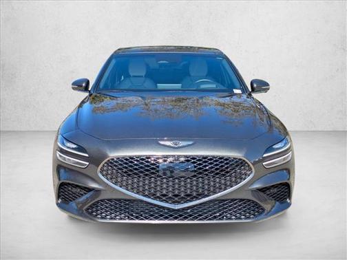 2025 Genesis G70 3.3T RWD Sport Advanced