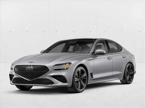 2025 Genesis G70 3.3T RWD Sport Advanced