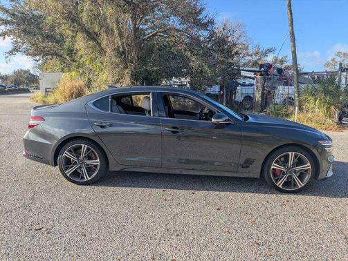 2025 Genesis G70 3.3T RWD Sport Advanced