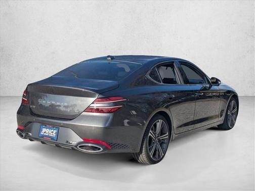 2025 Genesis G70 3.3T RWD Sport Advanced