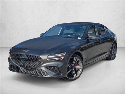 2025 Genesis G70 3.3T RWD Sport Advanced