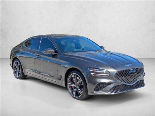 2025 Genesis G70 3.3T RWD Sport Advanced