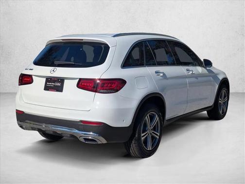 2022 Mercedes-Benz GLC 300 Base
