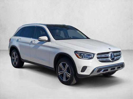 2022 Mercedes-Benz GLC 300 Base