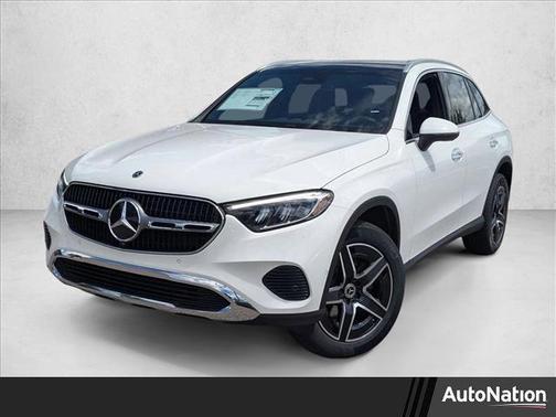 2026 Mercedes-Benz GLC 300 4MATIC