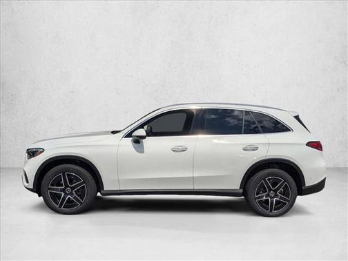 2026 Mercedes-Benz GLC 300 4MATIC