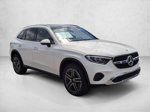 2026 Mercedes-Benz GLC 300 4MATIC