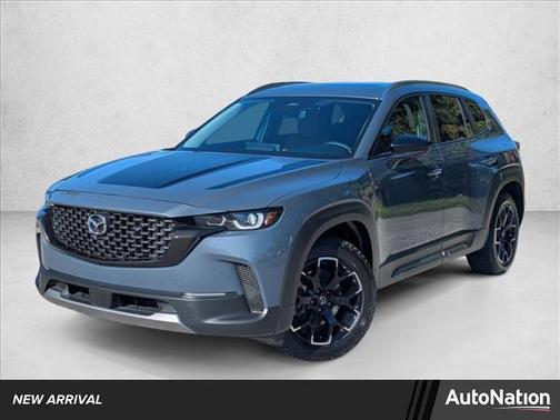2025 Mazda CX-50 2.5 Turbo Meridian Edition