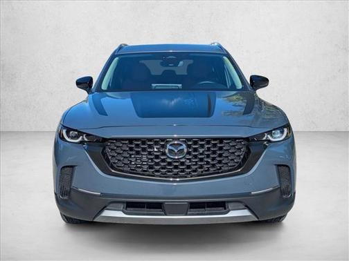 2025 Mazda CX-50 2.5 Turbo Meridian Edition
