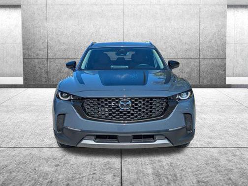 2025 Mazda CX-50 2.5 Turbo Meridian Edition