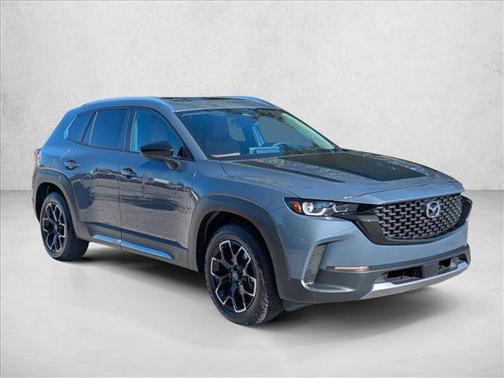 2025 Mazda CX-50 2.5 Turbo Meridian Edition