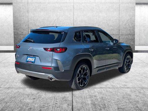 2025 Mazda CX-50 2.5 Turbo Meridian Edition