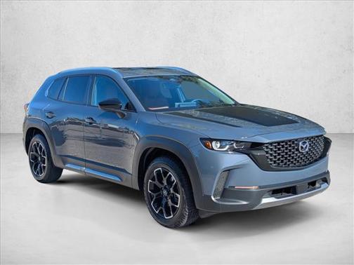 2025 Mazda CX-50 2.5 Turbo Meridian Edition