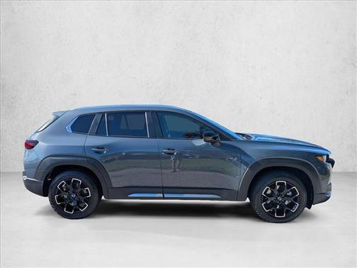 2025 Mazda CX-50 2.5 Turbo Meridian Edition