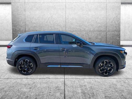 2025 Mazda CX-50 2.5 Turbo Meridian Edition