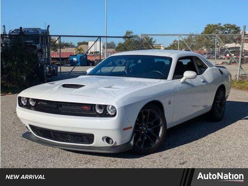 2023 Dodge Challenger R/T Scat Pack