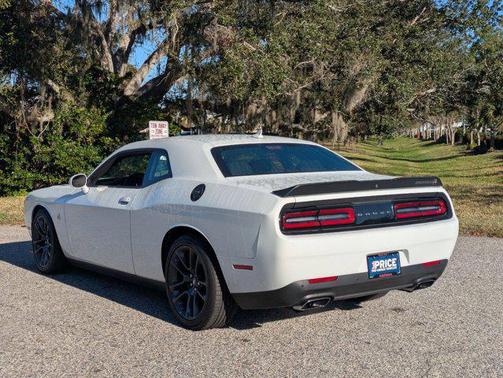 2023 Dodge Challenger R/T Scat Pack