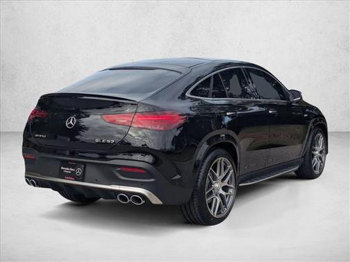 2026 Mercedes-Benz AMG GLE 53 4MATIC+ Coupe