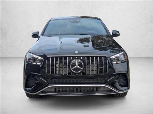 2026 Mercedes-Benz AMG GLE 53 4MATIC+ Coupe