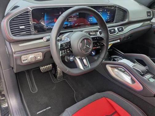 2026 Mercedes-Benz AMG GLE 53 4MATIC+ Coupe