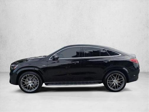 2026 Mercedes-Benz AMG GLE 53 4MATIC+ Coupe