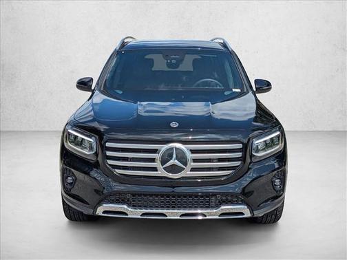 2025 Mercedes-Benz GLB 250 Base