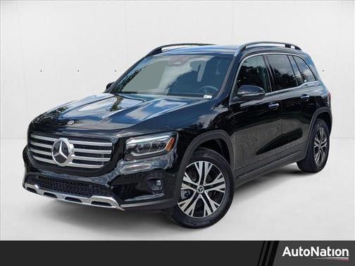 2025 Mercedes-Benz GLB 250 Base