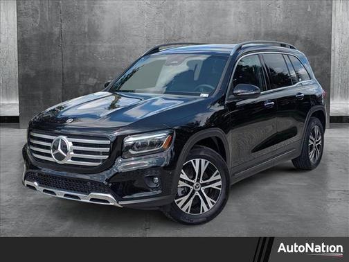 2025 Mercedes-Benz GLB 250 Base