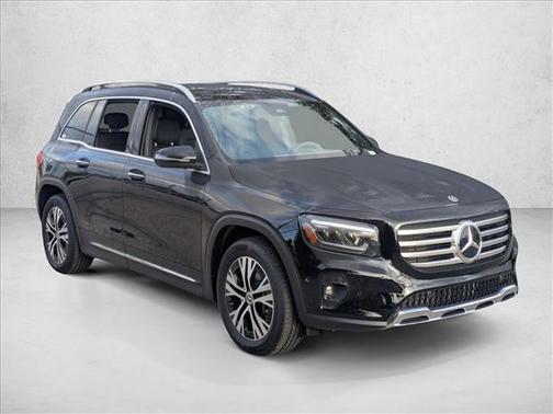 2025 Mercedes-Benz GLB 250 Base