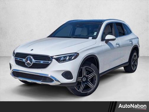 2026 Mercedes-Benz GLC 300 Base