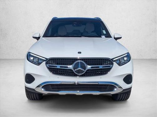 2026 Mercedes-Benz GLC 300 Base