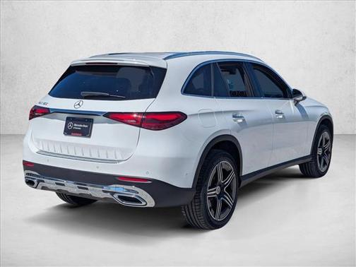 2026 Mercedes-Benz GLC 300 Base