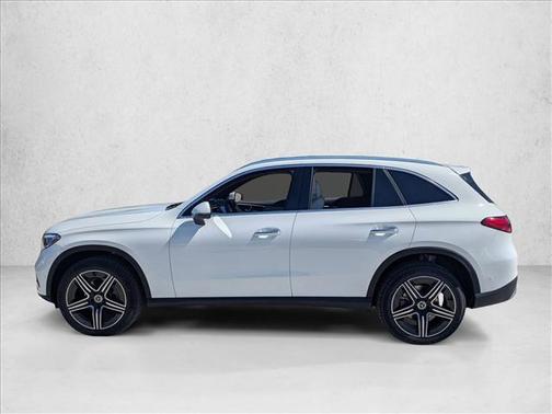 2026 Mercedes-Benz GLC 300 Base