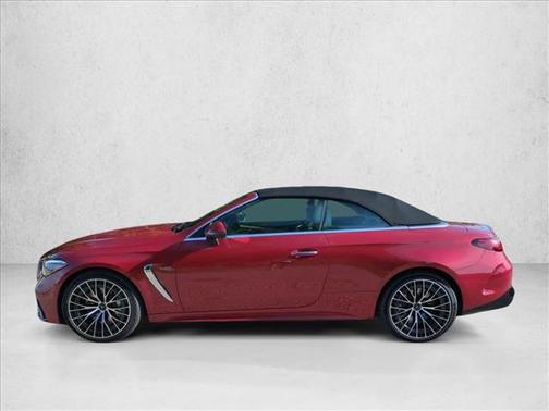 MANUFAKTUR Patagonia Red Metallic 2027 Mercedes-Benz AMG CLE 53 4MATIC+
