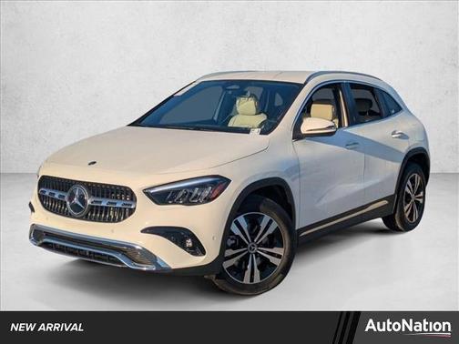 2026 Mercedes-Benz GLA 250 4MATIC
