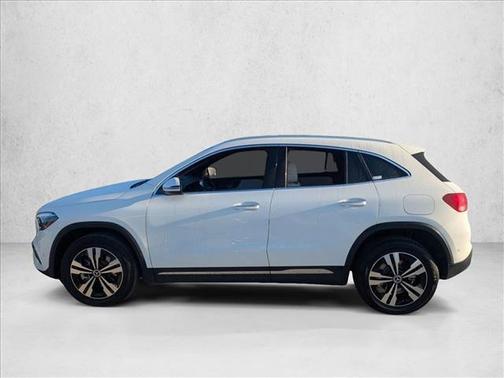 2026 Mercedes-Benz GLA 250 4MATIC