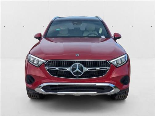 2026 Mercedes-Benz GLC 350e Base