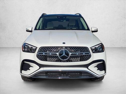 2026 Mercedes-Benz GLE 450 4MATIC